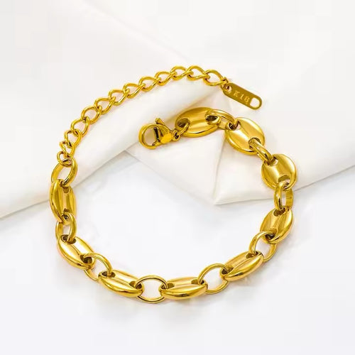 Bold Chain Bracelet